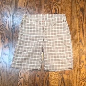 North Face Golf Shorts